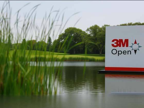 3M Open - Tuesday